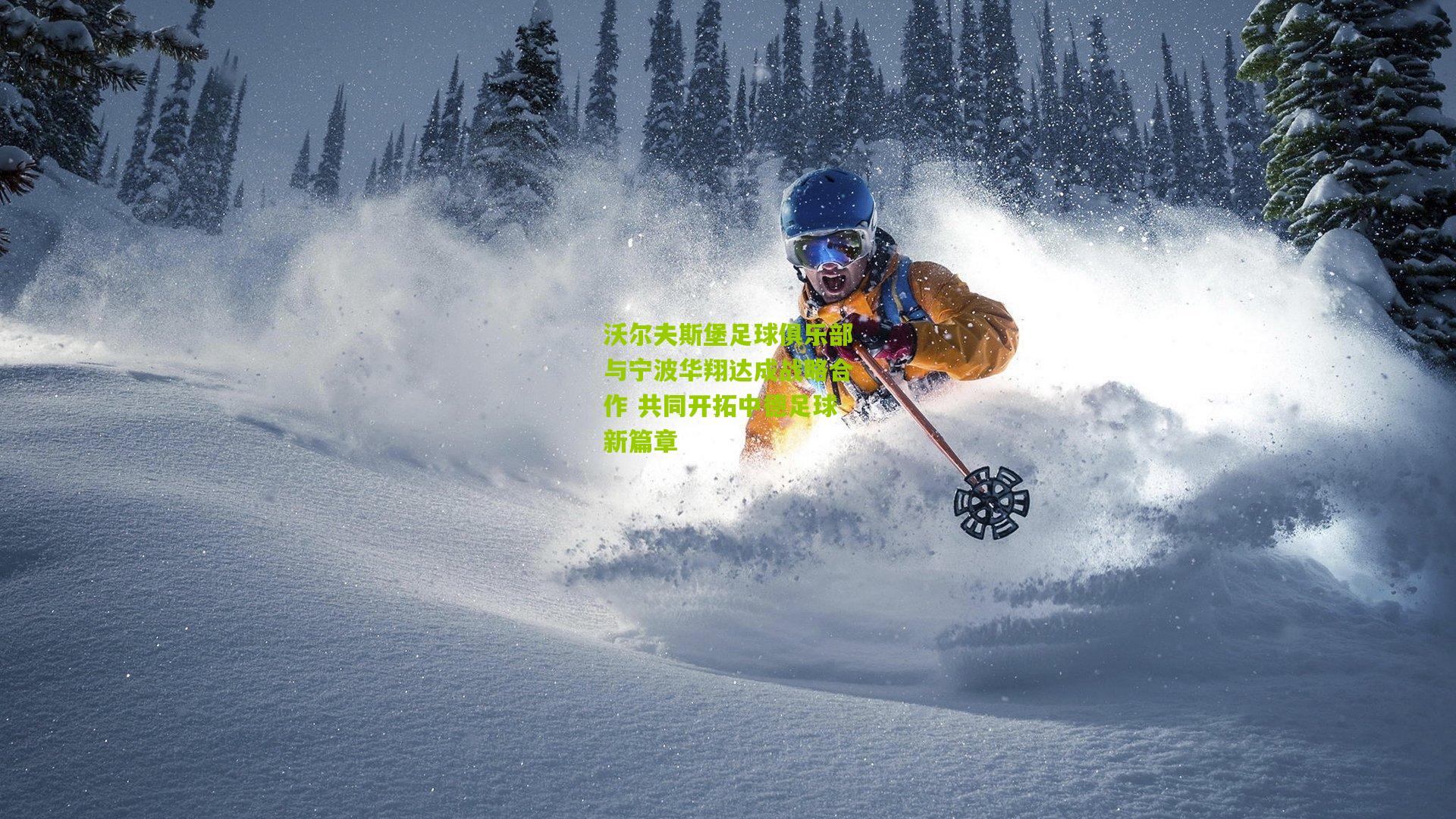 沃尔夫斯堡足球俱乐部与宁波华翔达成战略合作 共同开拓中德足球新篇章