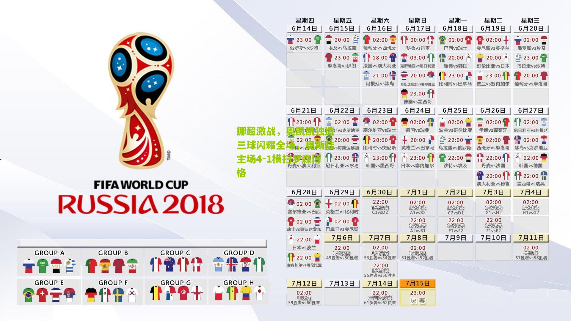 挪超激战,奥凯凯独造三球闪耀全场,奥斯陆主场4-1横扫罗森博格