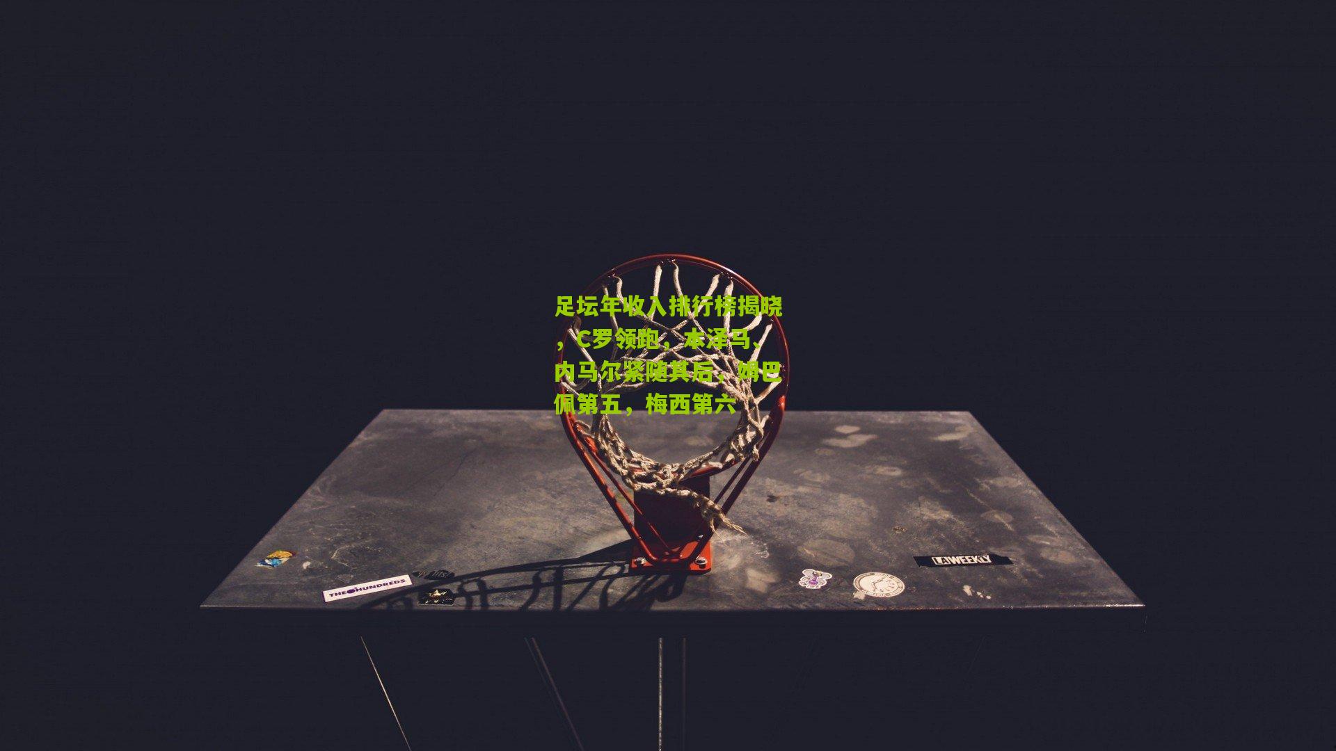 足坛年收入排行榜揭晓，C罗领跑，本泽马、内马尔紧随其后，姆巴佩第五，梅西第六