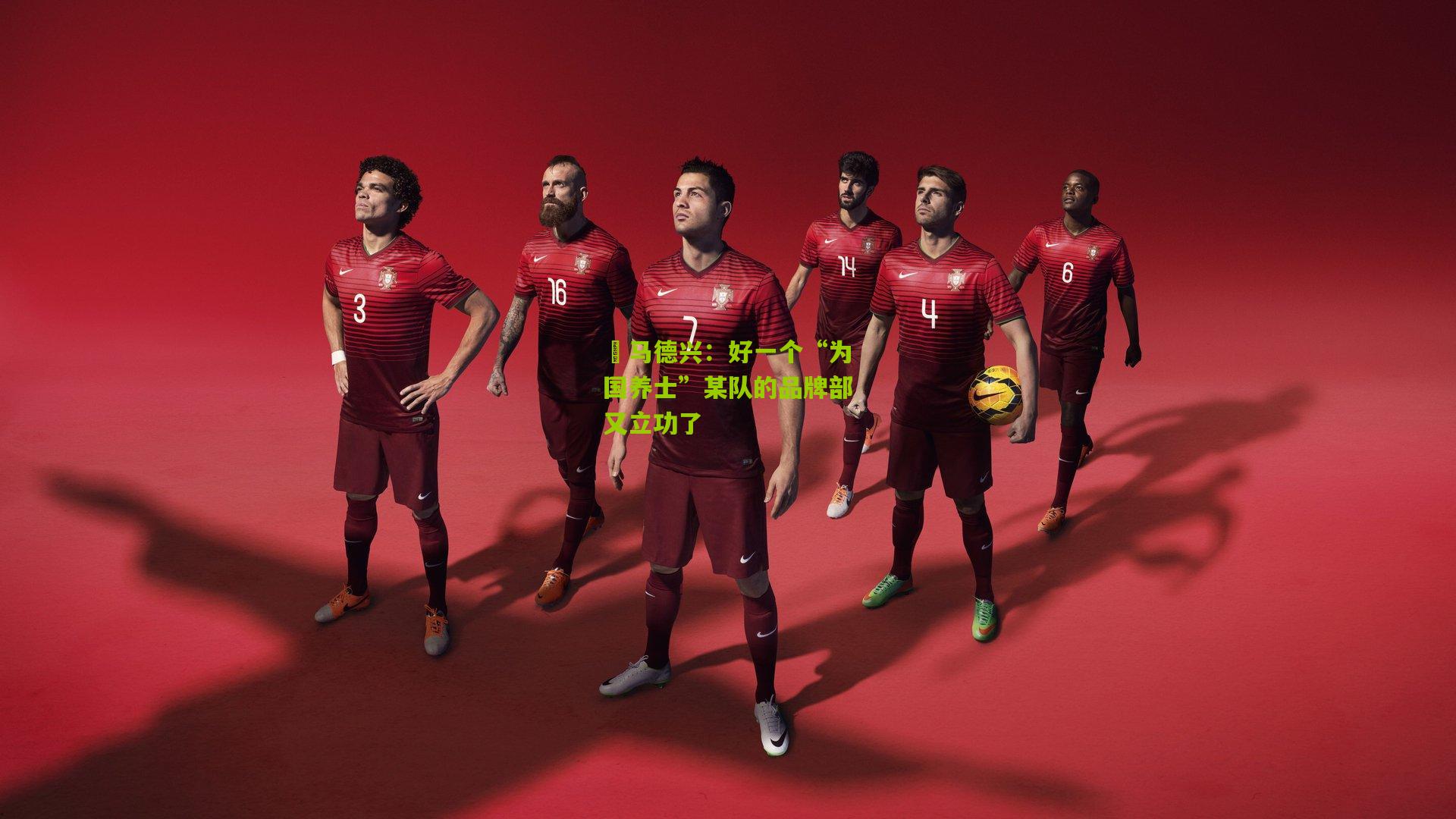 ​马德兴：好一个“为国养士”某队的品牌部又立功了